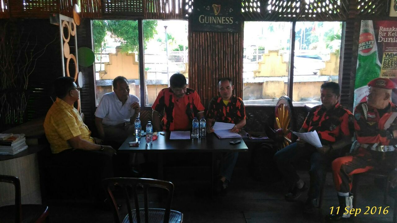 Konsolidasi Kepengurusan MPC PP Payakumbuh Hingga Ranting, Dahler : Segera kita Finalkan kepengurusan