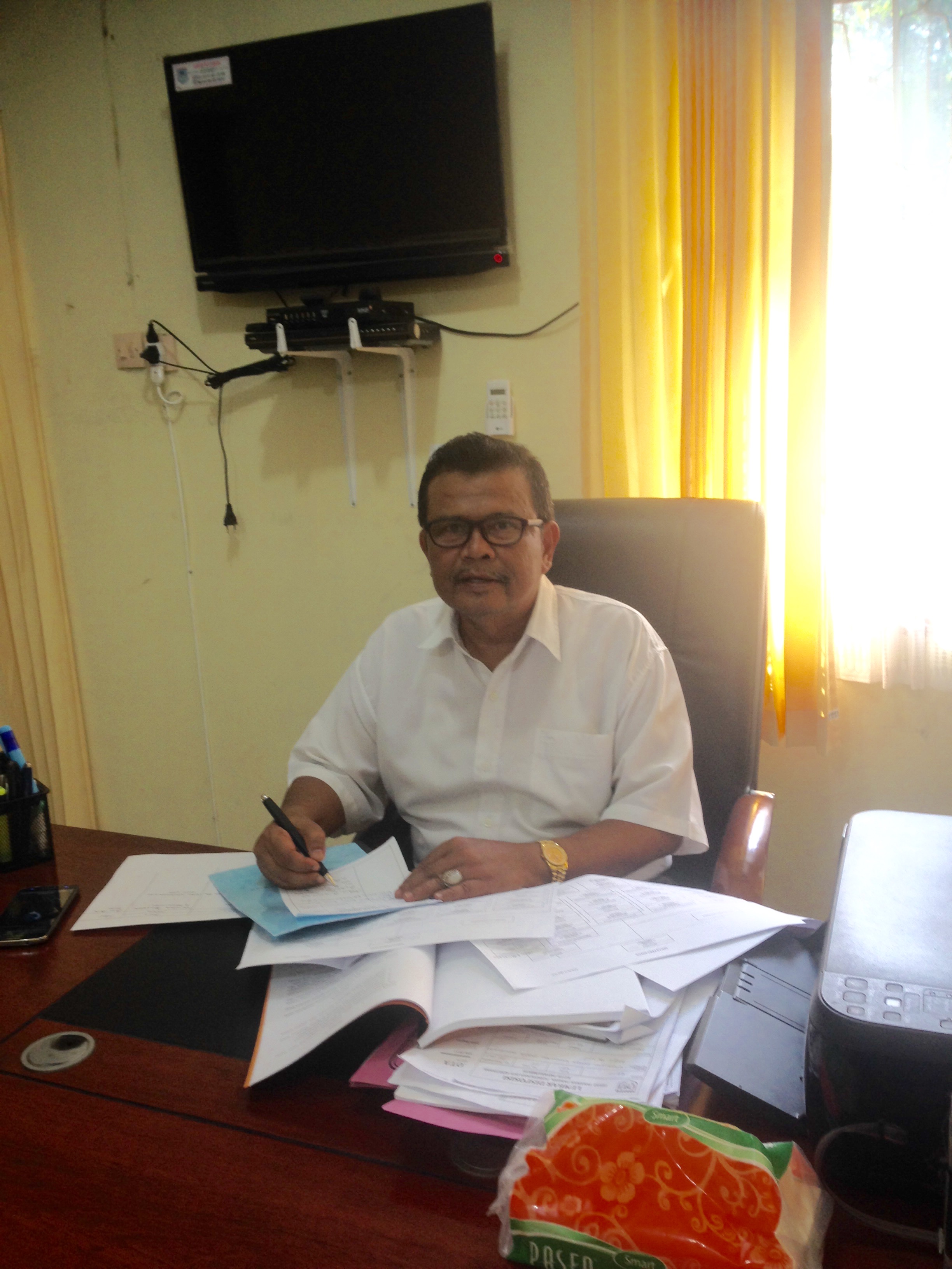 FORIKAN PAYAKUMBUH SOSIALISASIKAN GEMAR IKAN