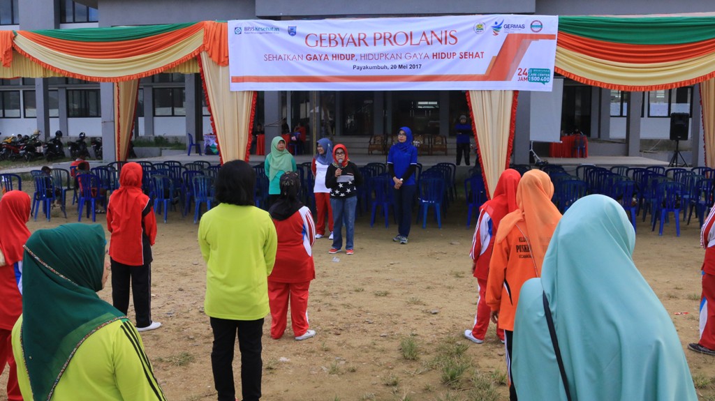 BPJS Payakumbuh Adakan Gebyar Pengelolaan Penyakit Kronis
