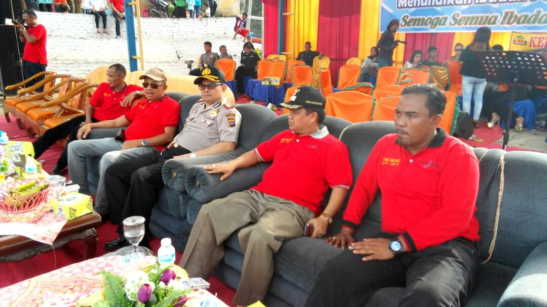 Tradisi Unik Potang Balimau di Nagari Pangkalan 50 Kota, Masyarakat Tumpah Ruah