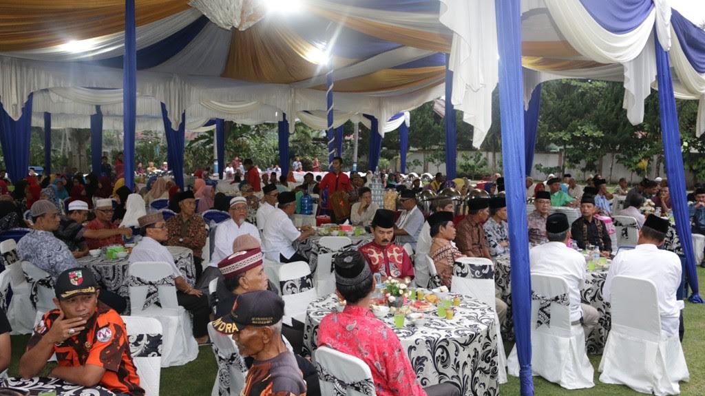 Wujudkan Pembangunan Terarah, Walikota Ajak Masyarakat Payakumbuh Ciptakan Kebersamaan