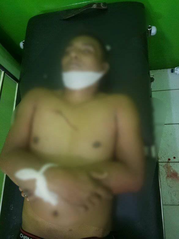 Duel Maut Berujung Petaka di Limapuluh Kota