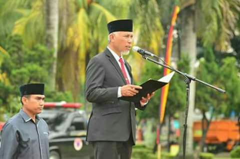 Mahyeldi : Waspadai Ancaman Komunis Gaya Baru