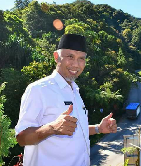 Mahyeldi Berpeluang Jadi Walikota Terbaik se-Indonesia