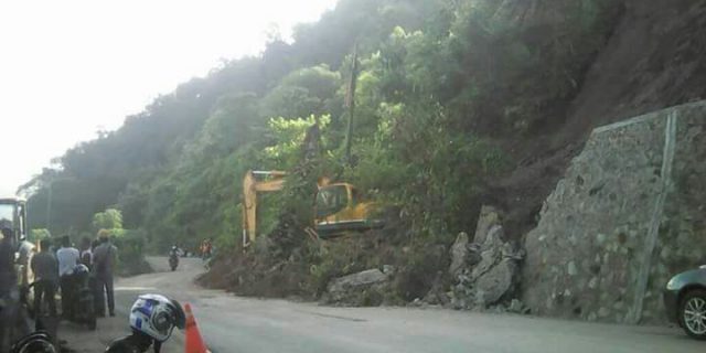 Proyek Jalan Nasional Painan-Kambang Makan Korban, Satu Pekerja Tewas Tertimbun Longsor