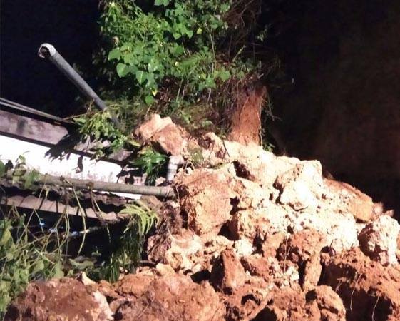 PT KAI Drive II Sumbar, Eksekusi 2 Bangunan di Sungai Puar Agam
