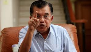 Wapres : Dari Pada Usut Kasus Meme, Mending Pihak Dokter Jelaskan Penyakit Yang Diderita Setya Novanto