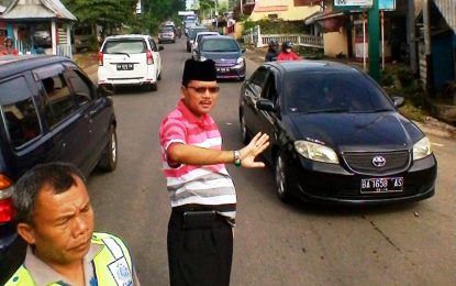 Bupati Limapuluh Kota,  Benarkah Terbuka Atau Pencitraan Semata?