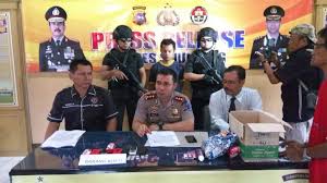 Napi Penyelundup Sabu di Lapas Muaro Sijunjung Ditangkap Satresnarkoba Sijunjung