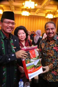 Menjadi Pembicara Di hadapan Pakar Pariwisata, Bupati Limapuluh Kota Bicara Tentang Lembah Harau