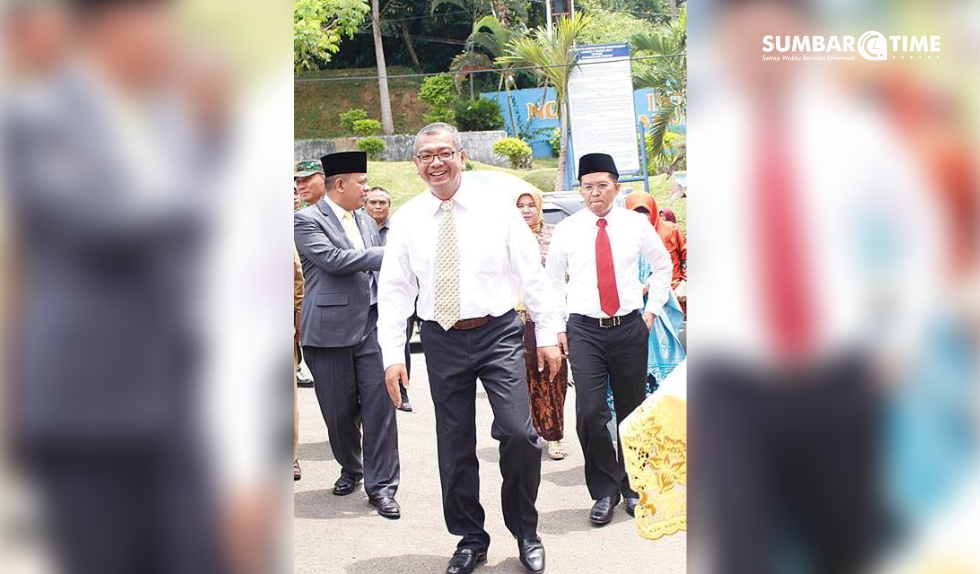 Riza Falepi : “Saya Tidak Pernah Punya Orang Dekat, Dan Main Proyek”