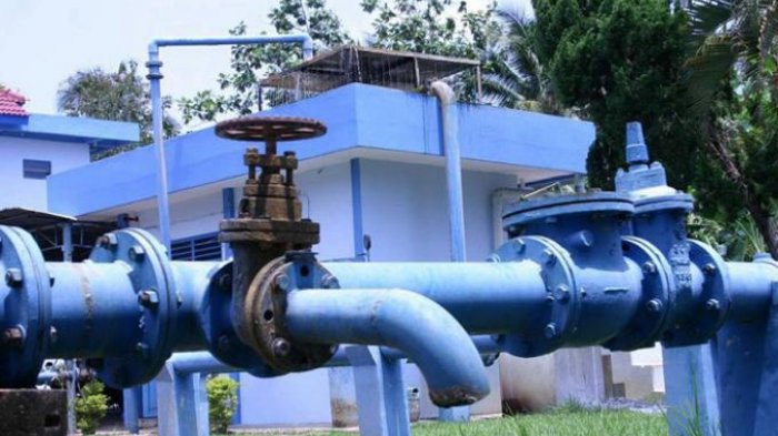 Gawat,,!! Warga Ancam Akan Putuskan Pasokan Air ke PDAM Payakumbuh, Ratusan Ribu Penduduk Terancam!!