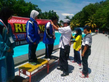 Payakumbuh Sabet Dua Emas Kejuaraan SOina Tingkat Provinsi Sumatera Barat