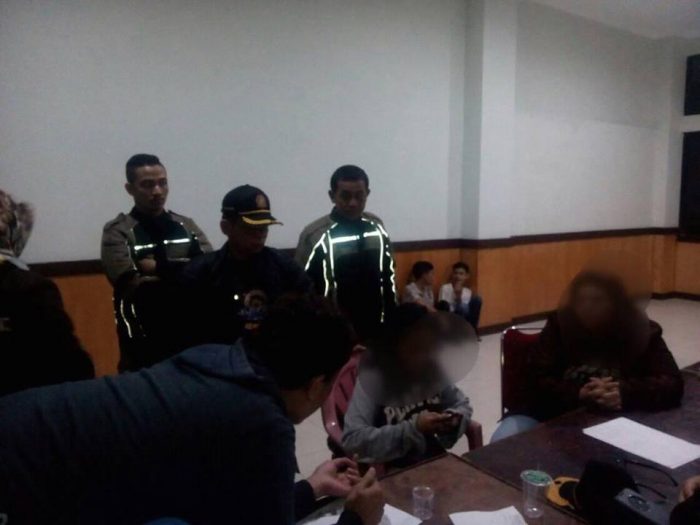 Terjaring Razia dan Positif Pemakai, Seorang Remaja Wanita di Payakumbuh ini Dikirim ke Sukarami Solok