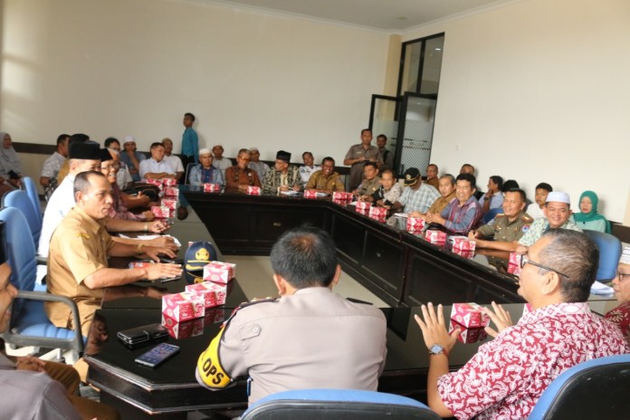 Sebelum Kedatangan UAS,Pemko Payakumbuh Siap Membantu Secara Total