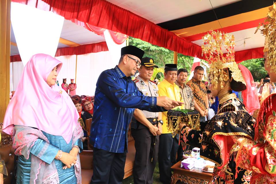 Payakumbuh Gelar Festival Bagodang IV November 2018