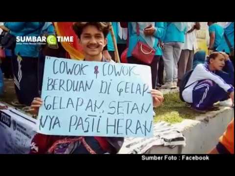 Terkait LGBT, APPAL : Percuma Ganteng Kalau Yang Ditaksir Juga Ganteng, Go To Hell