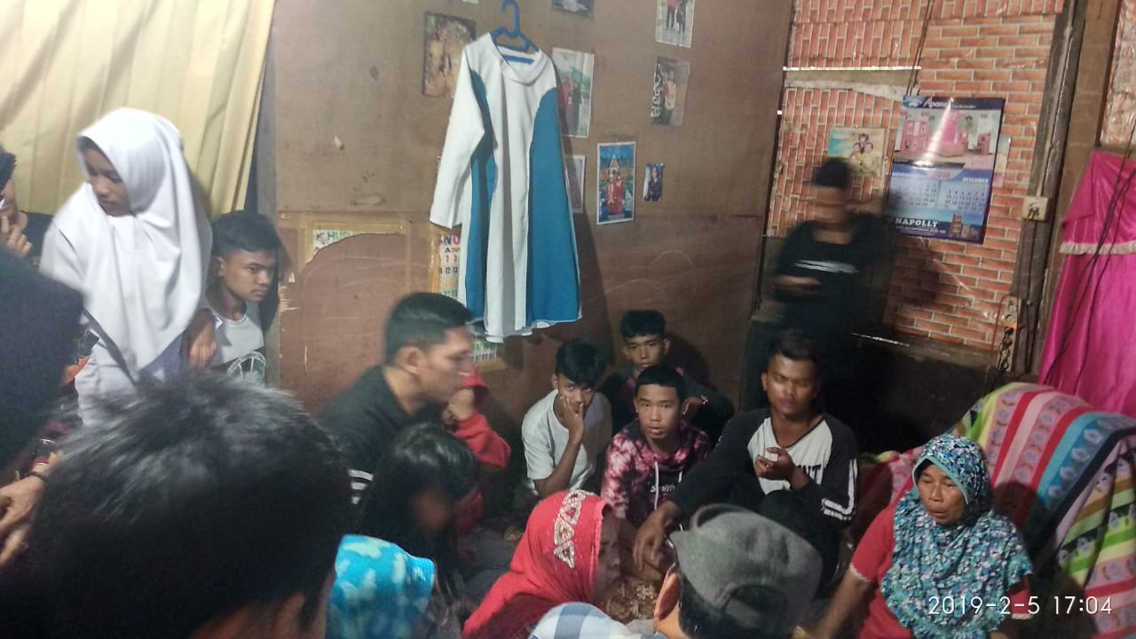 Seorang Bocah Warga Ibuh Ditemukan Tewas Hanyut di Batang Agam