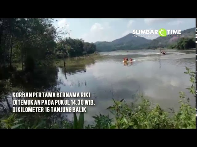 Hilang 4 Hari, Korban Hanyut di Pangkalan Ditemukan