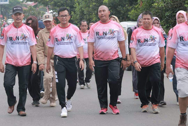 Wawako Erwin Yunaz Ajak Warga Payakumbuh Jangan Golput
