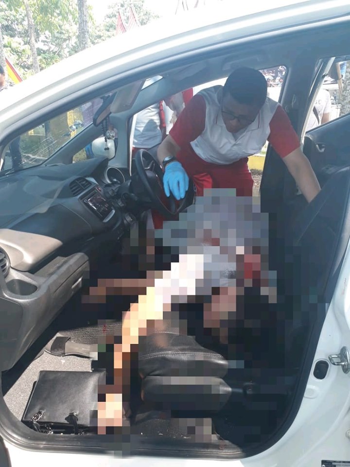 Diwarnai Tembakan, Terduga Pemilik Narkoba 1/5 Kg Tewas Didepan Mapolres Limapuluh Kota