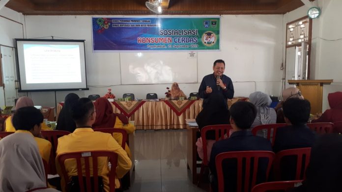 Pemko Payakumbuh Bentuk Badan Penyelesaian Sengketa Konsumen (BPSK)