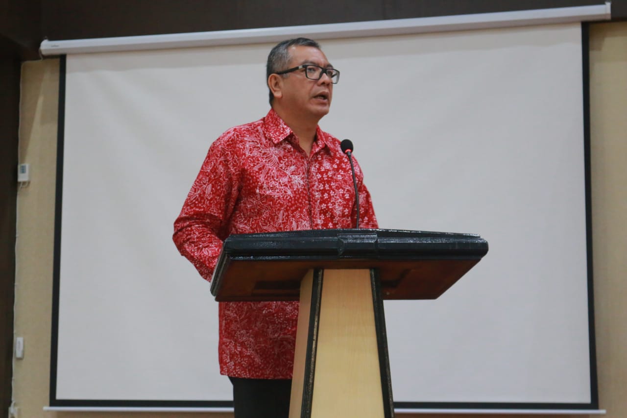 Luar Biasa! 60 Persen APBD Payakumbuh untuk Pembangunan, Belanja Pegawai Hanya 40 Persen