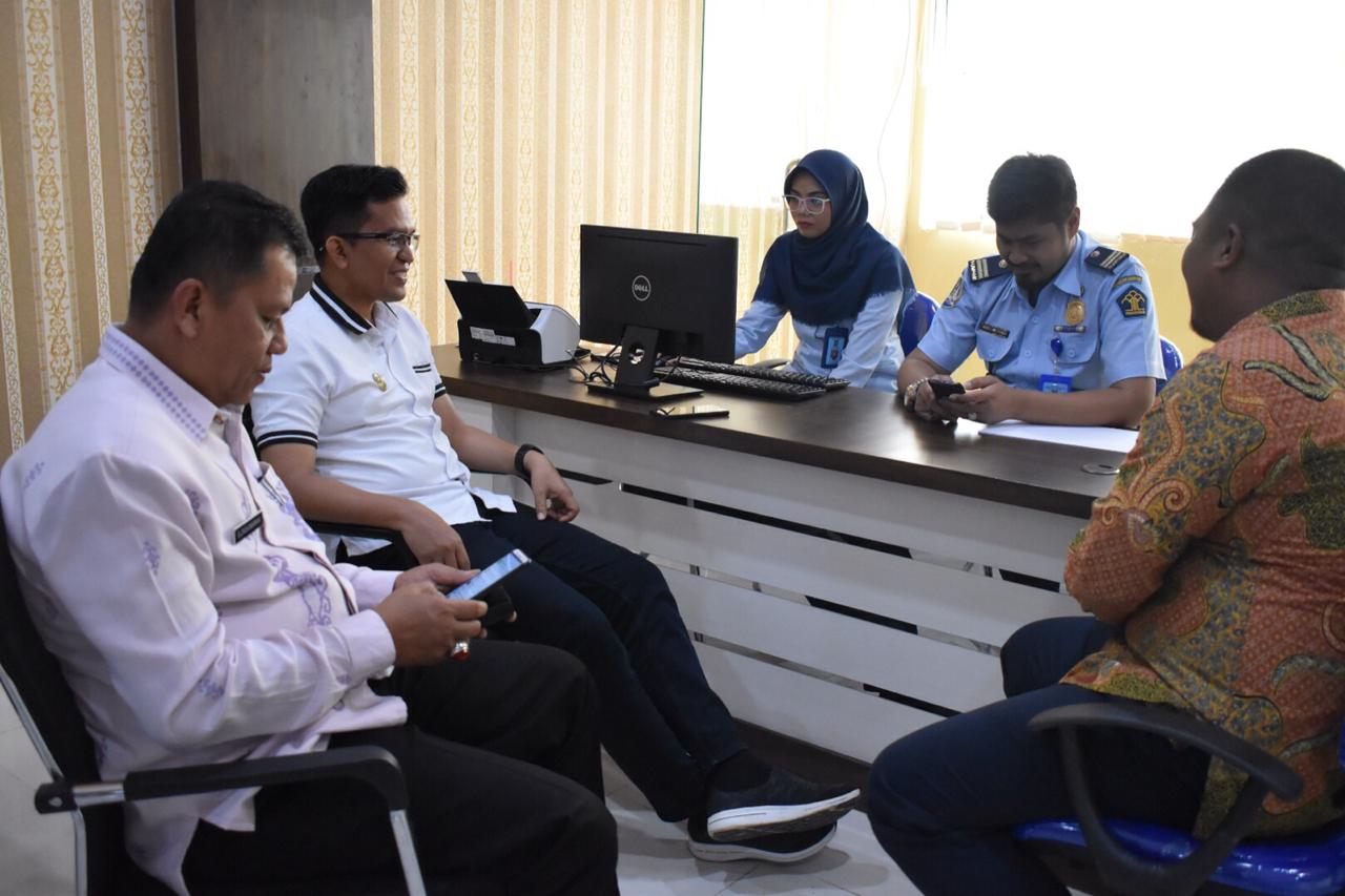 Mulai 2 Desember 2019 Pengurusan Keimigrasian Sudah Bisa di MPP Payakumbuh