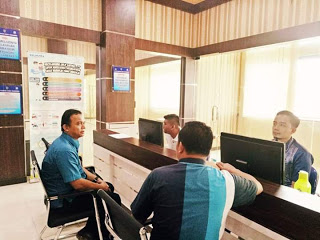 Bayar Pajak Kendaraan Bisa di MPP Kota Payakumbuh