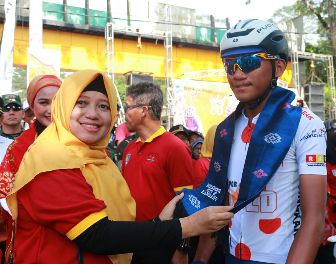 Henny Riza Falepi: Mari sukseskan TDS di Payakumbuh