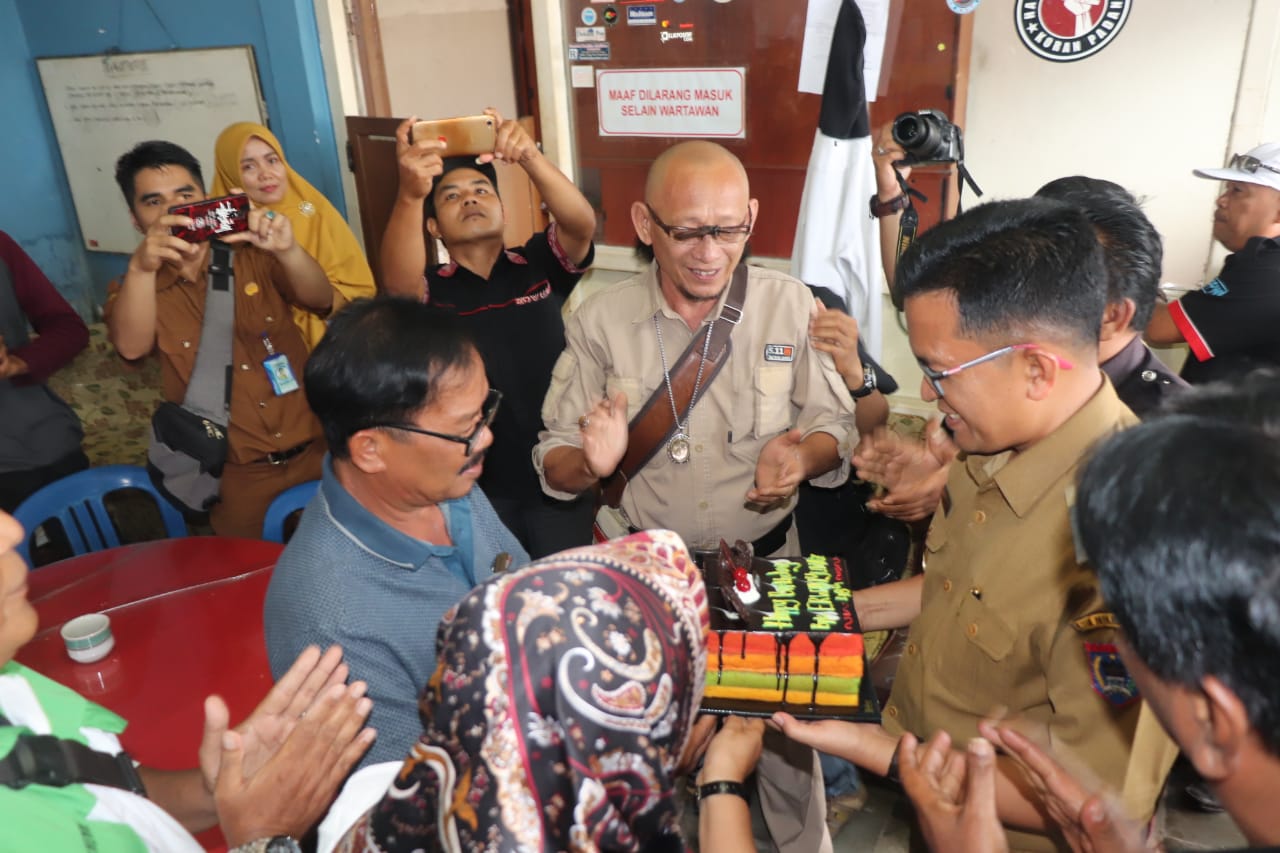 Wawako Payakumbuh Rayakan Ultah ke 48