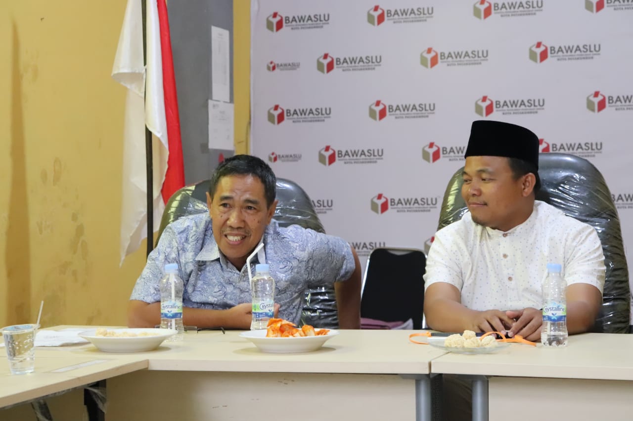 Bawaslu Rapat Pengelolaan Ketatausahaan Dan Kearsipan, Sekda : Mari Wujudkan Demokrasi Yang Baik Di Payakumbuh