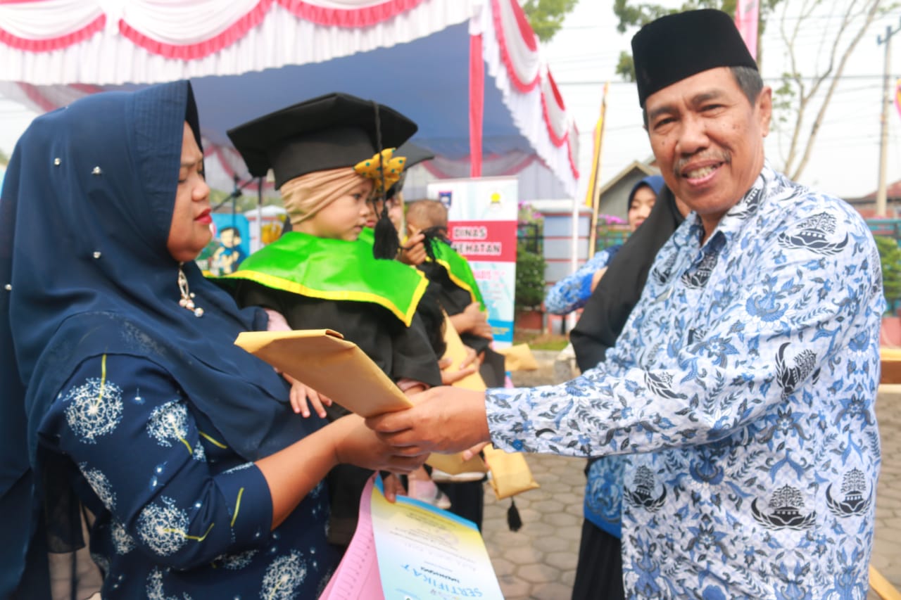 Momentum Hari Kesehatan Nasional, Wako: Warga Diimbau Terapkan Pola Hidup Sehat