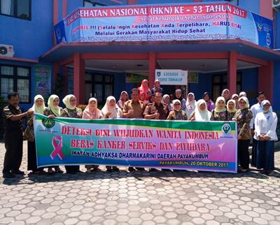 Walikota Lantik 53 Pejabat Fungsional di Dinas Kesehatan