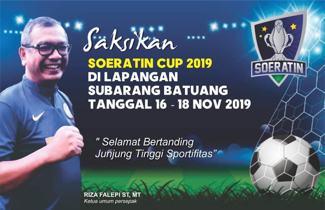 Persepak Tuan Rumah Piala Soeratin U-17 Sumbar Group C