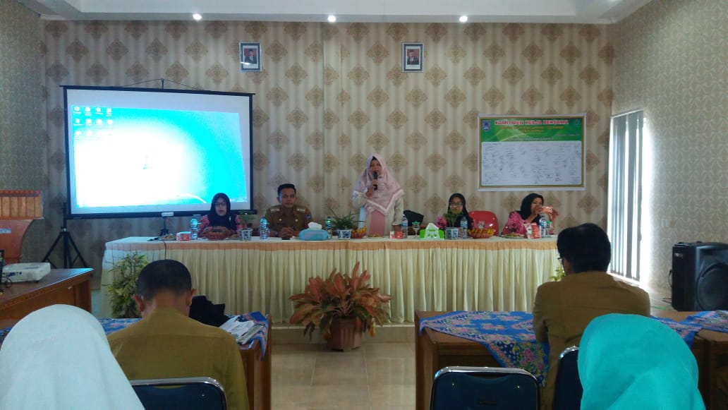 Tingkatkan Wawasan, TP-PKK Latina Gelar Orientasi