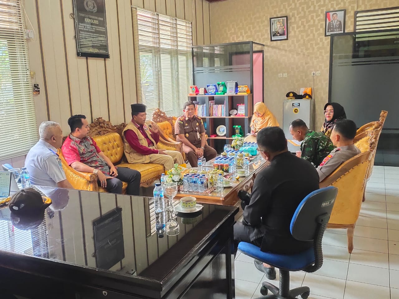 Tolak Undangan Dinas Luar, Kepala Daerah Limapuluh Kota Memilih Fokus Benahi Korban Bencana