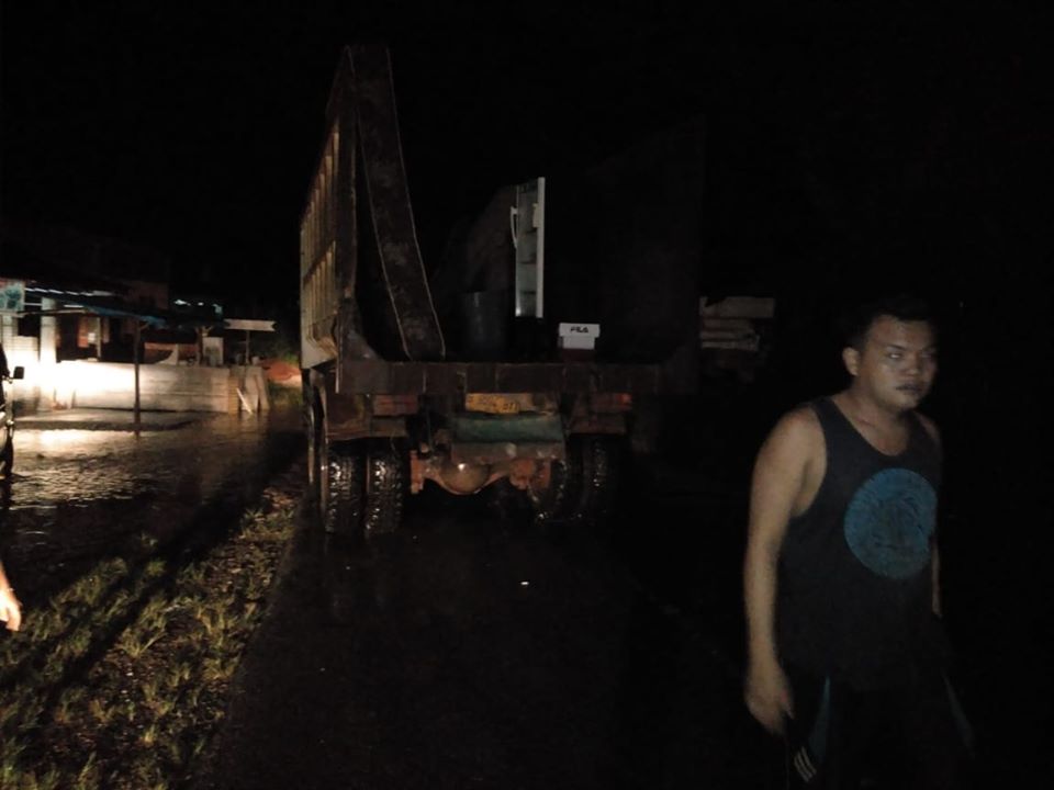 Pasca Banjir Bandang, Akses Menuju Gelugur Limapuluh Kota Terputus