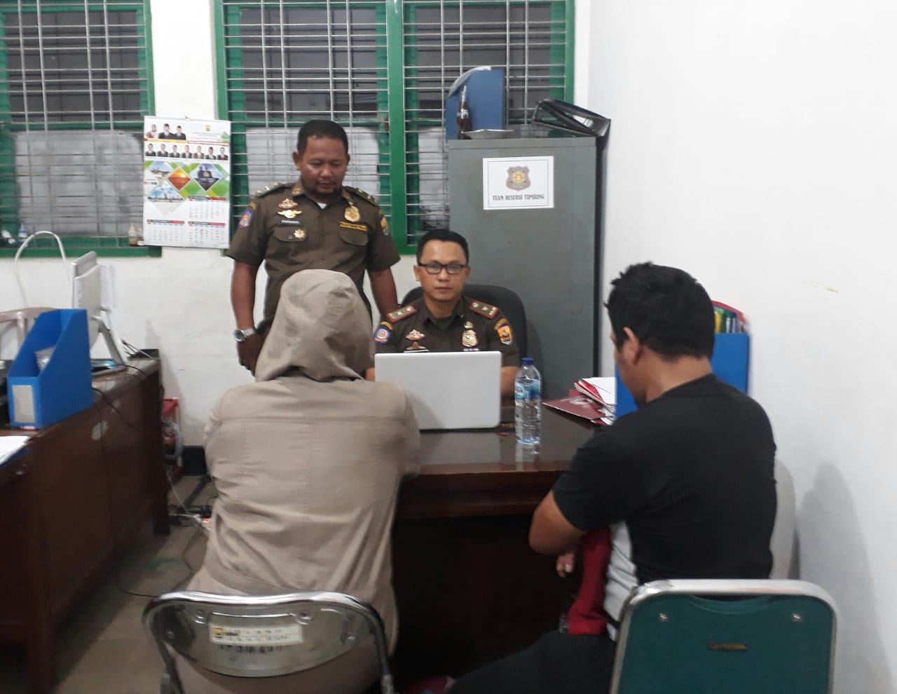 Pertualangan Hohohihi Pasangan Selingkuh ini Terhenti di Hotel Pariaman