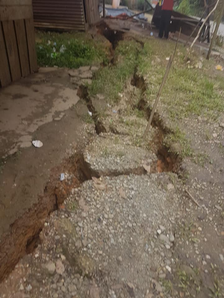 Maut Mengintai Ratusan Nyawa di Koto Alam, Warga : “Wahai Para Petinggi Sumbar Dengarlah Jeritan Kami”