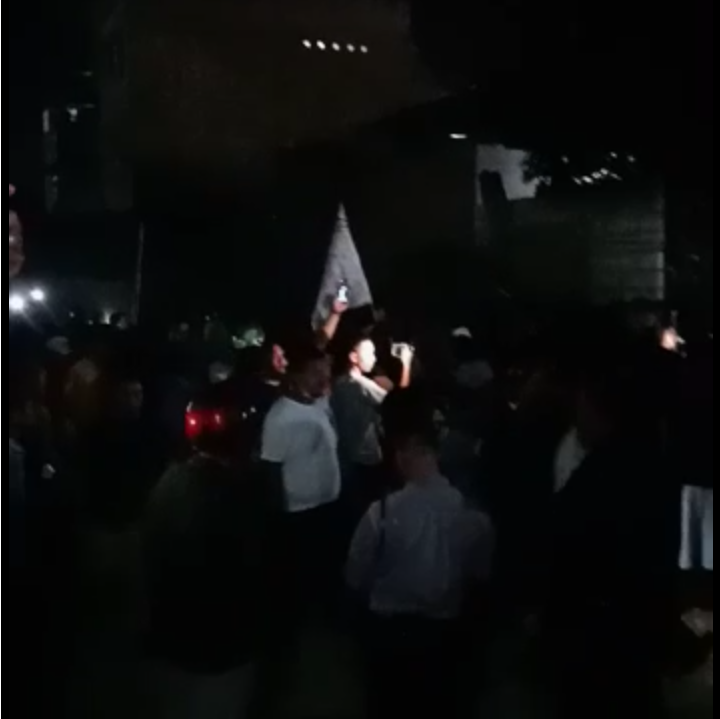 Buntut Penutupan Lapo Tuak, Sekelompok Massa Serang dan Lempari Mesjid di Deli Serdang