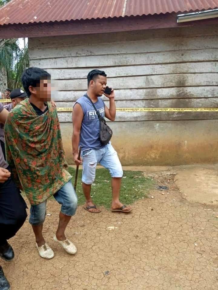 Sang Kakak Warga Palembayan Agam ini Tewas Dihajar Adik Kandungnya