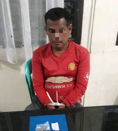 Pembegal Payudara di Pasar Ibuh Payakumbuh Ditangkap, Disaku Celana ...