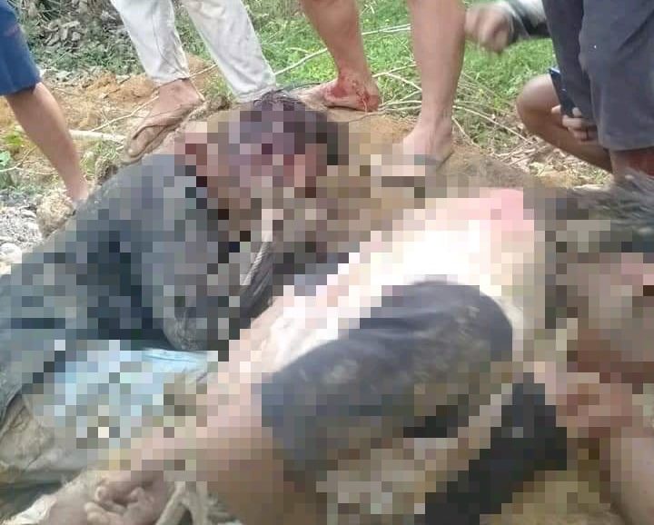 Dua Pencuri Ternak Nyaris Tewas Dihajar Warga