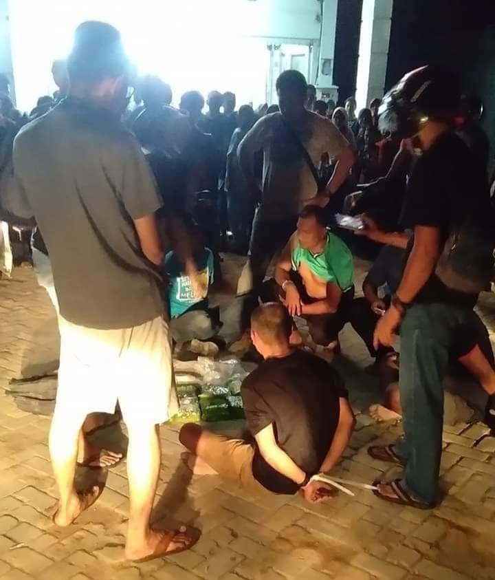 Deputi Pemberantasan Narkotika BNN Berharap Agar Hakim Jatuhkan Vonis Mati Kepada Oknum Polisi Kurir Narkoba