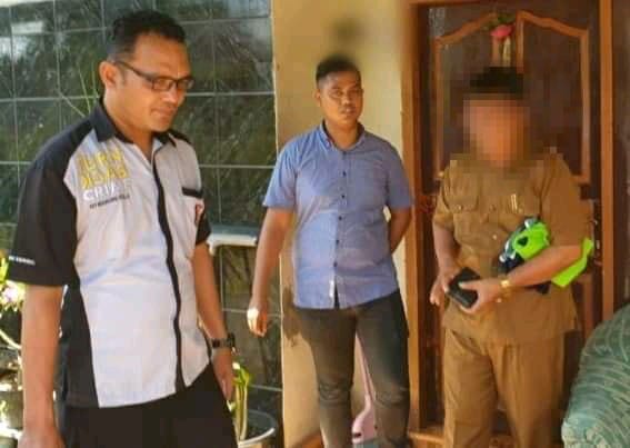Oknum Guru SMA di Padang Pariaman Cabuli Murid Sendiri