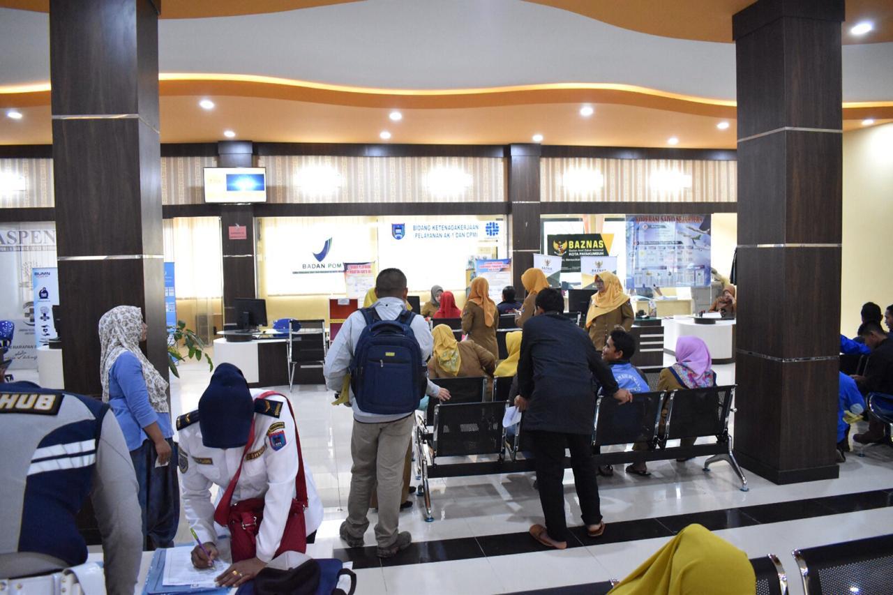 Tiga Bulan Beroperasi MPP Telah Melayani 5 Ribuan Warga