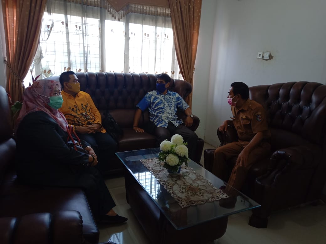 Terkait Lambatnya Bantuan, Marsanova Andesra Sebut Pemkab Limapuluh Kota Jangan Seperti Tong Kosong Nyaring Bunyinya