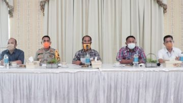 Satu Warga Kabupaten Pasaman Terkonfirmasi Positif Corona