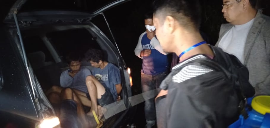 4 Pelaku Pencurian Bawang Merah di Pandam Gadang Diringkus Satreskrim Polres Limapuluh Kota